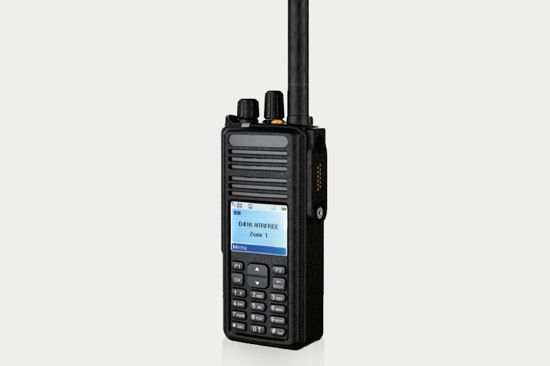 opus d24 two way radio