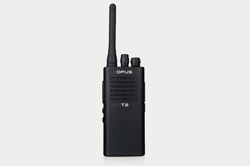 opus T2 two way radio